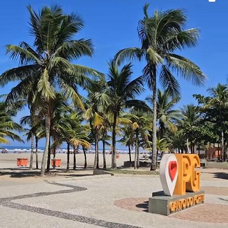 Jatobar Apartman Praia Grande  Kültér fotó