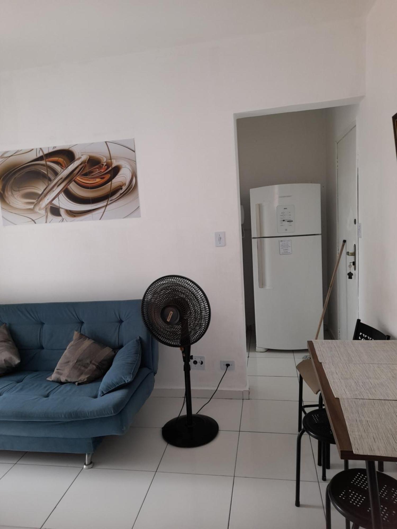Jatobar Apartman Praia Grande  Kültér fotó