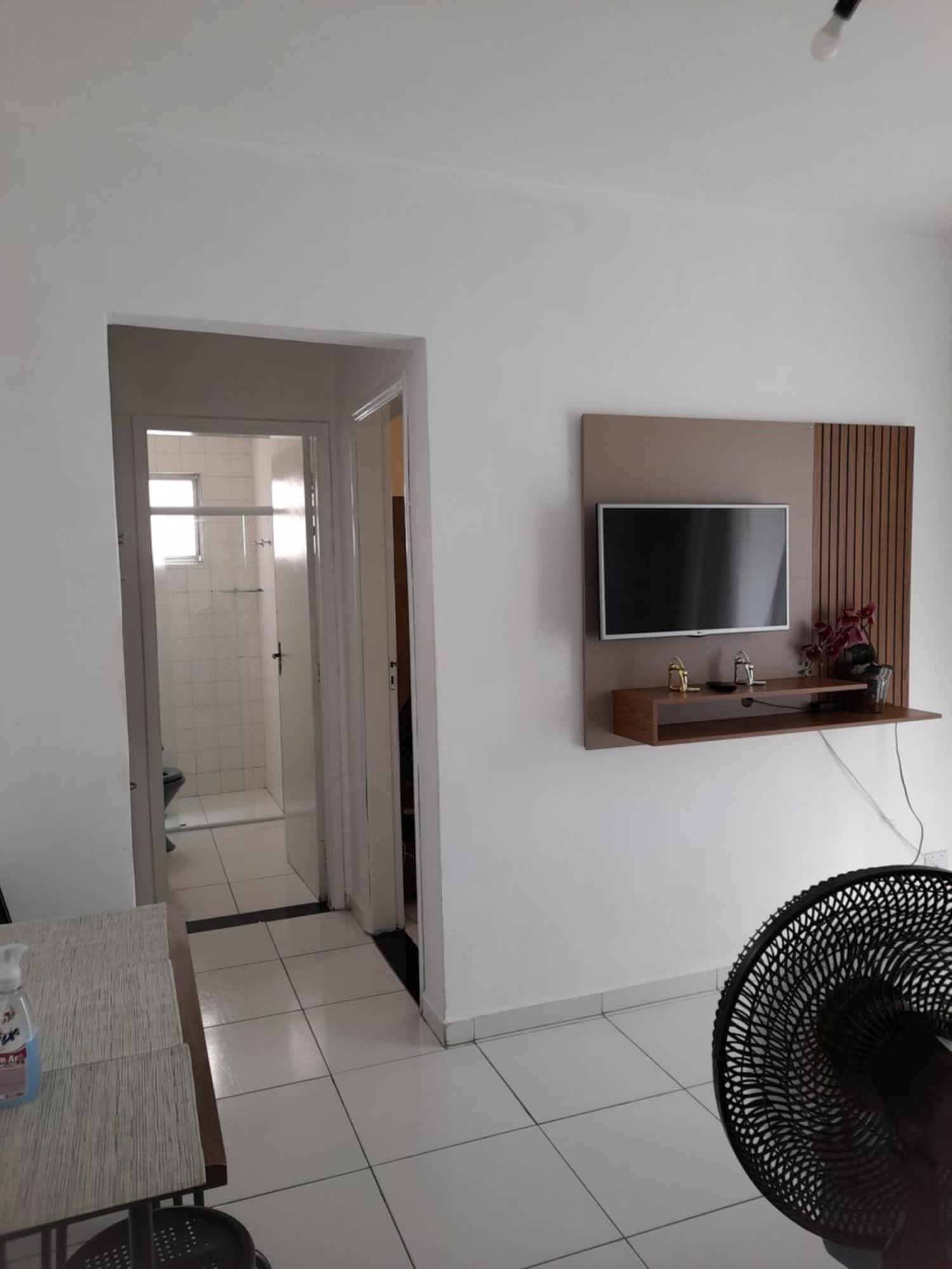 Jatobar Apartman Praia Grande  Kültér fotó