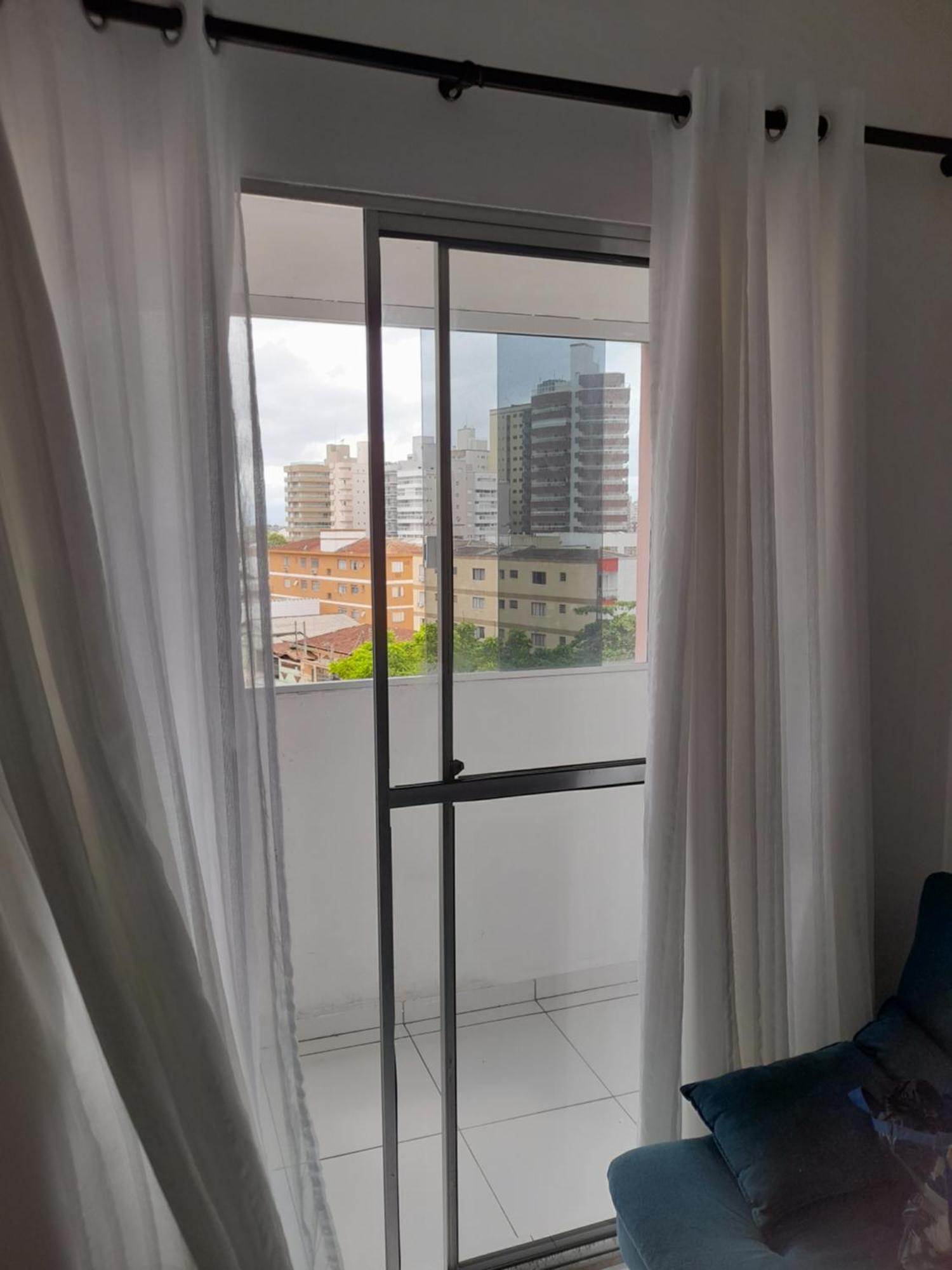 Jatobar Apartman Praia Grande  Kültér fotó
