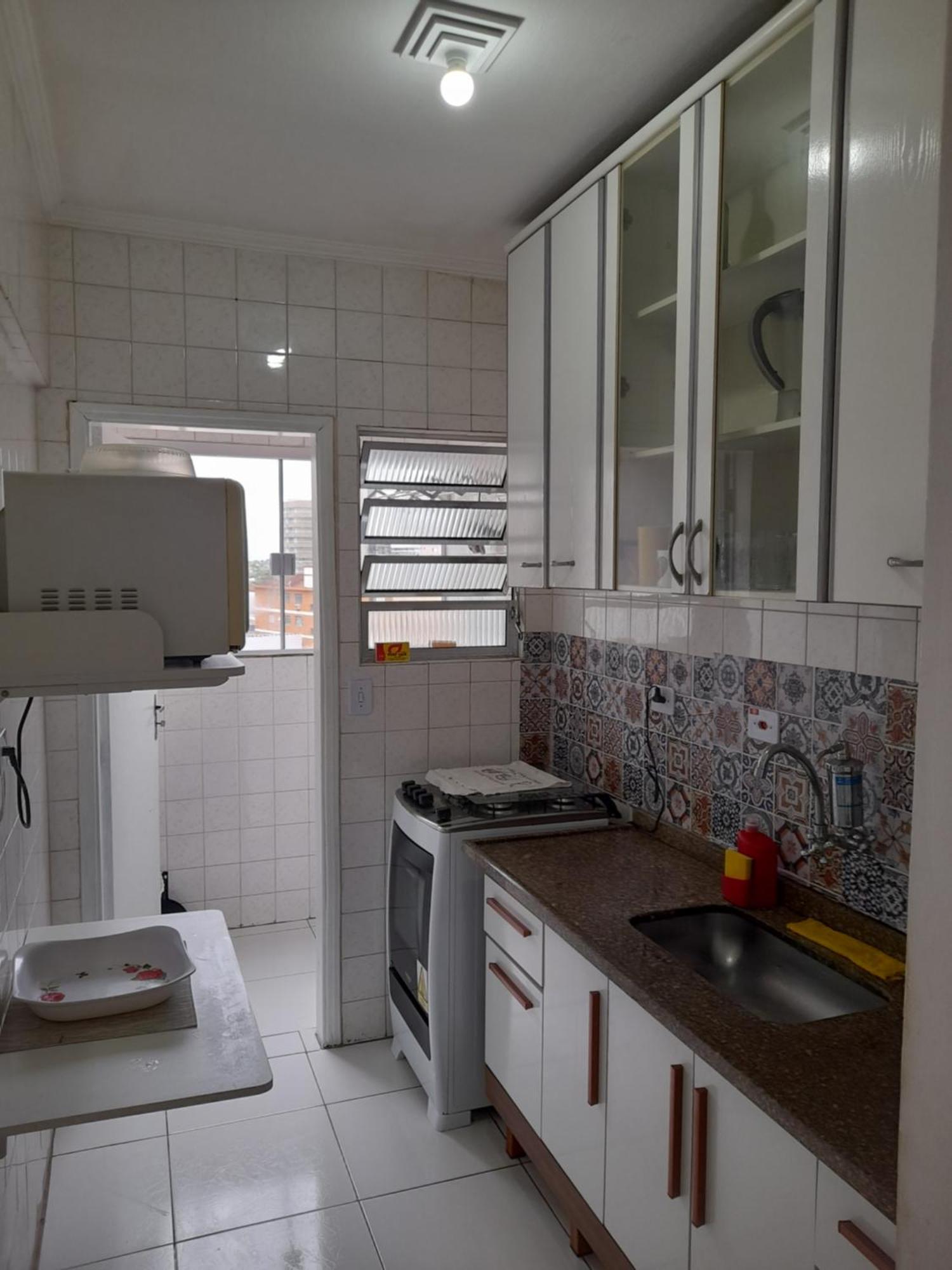 Jatobar Apartman Praia Grande  Kültér fotó